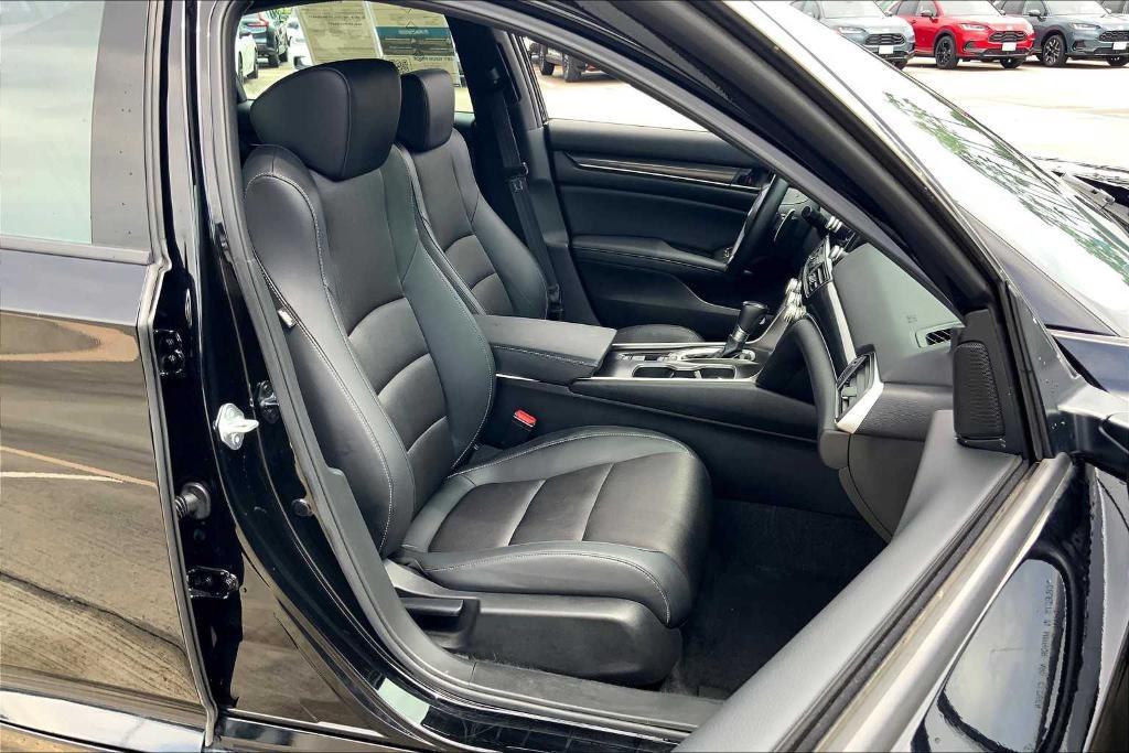 used 2022 Honda Accord car, priced at $22,991