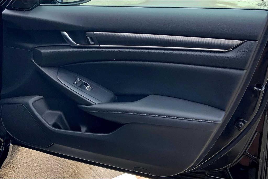 used 2022 Honda Accord car, priced at $22,991