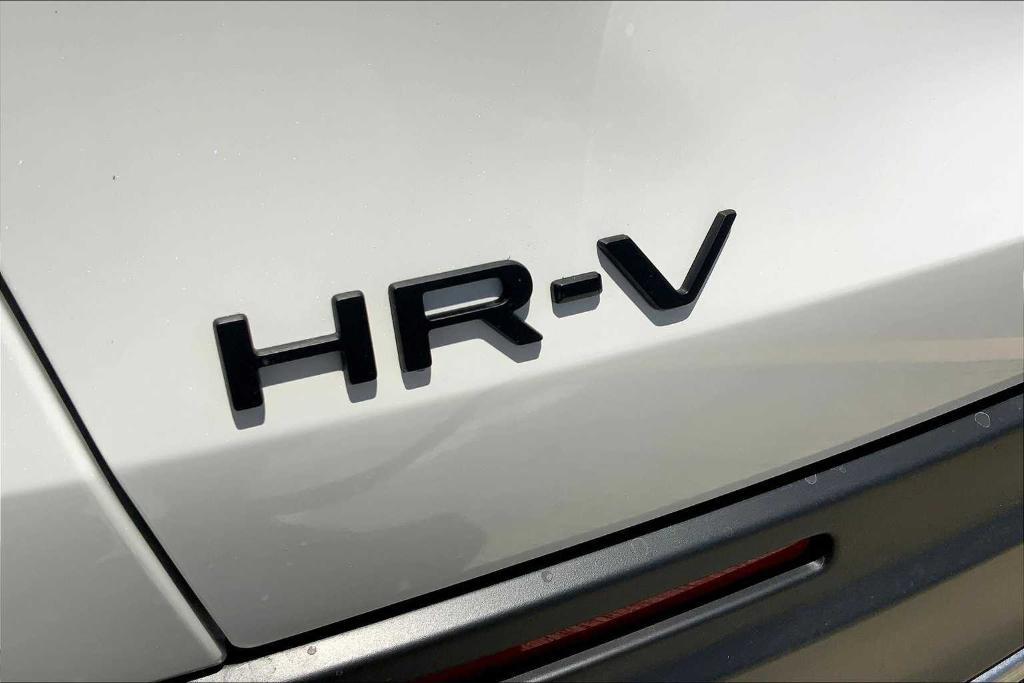 new 2026 Honda HR-V car, priced at $31,350