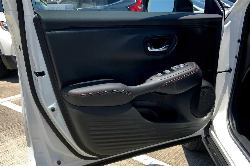new 2026 Honda HR-V car, priced at $31,350