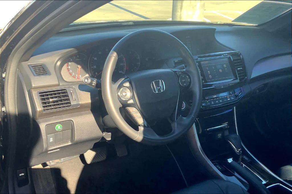 used 2017 Honda Accord car, priced at $14,731