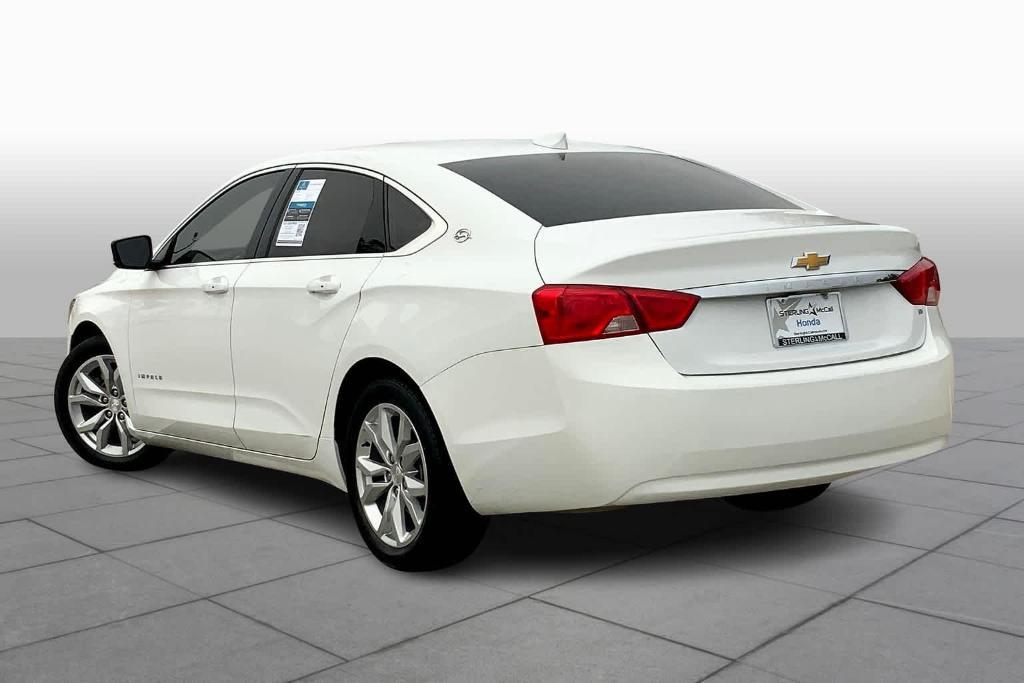 used 2019 Chevrolet Impala car, priced at $16,991