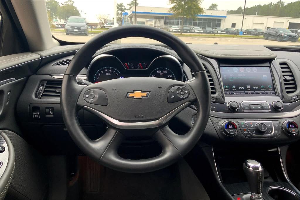 used 2019 Chevrolet Impala car, priced at $16,991