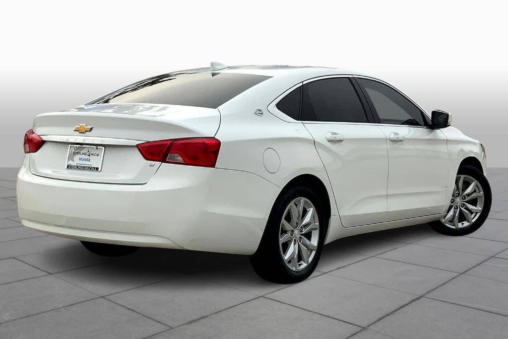 used 2019 Chevrolet Impala car, priced at $16,991