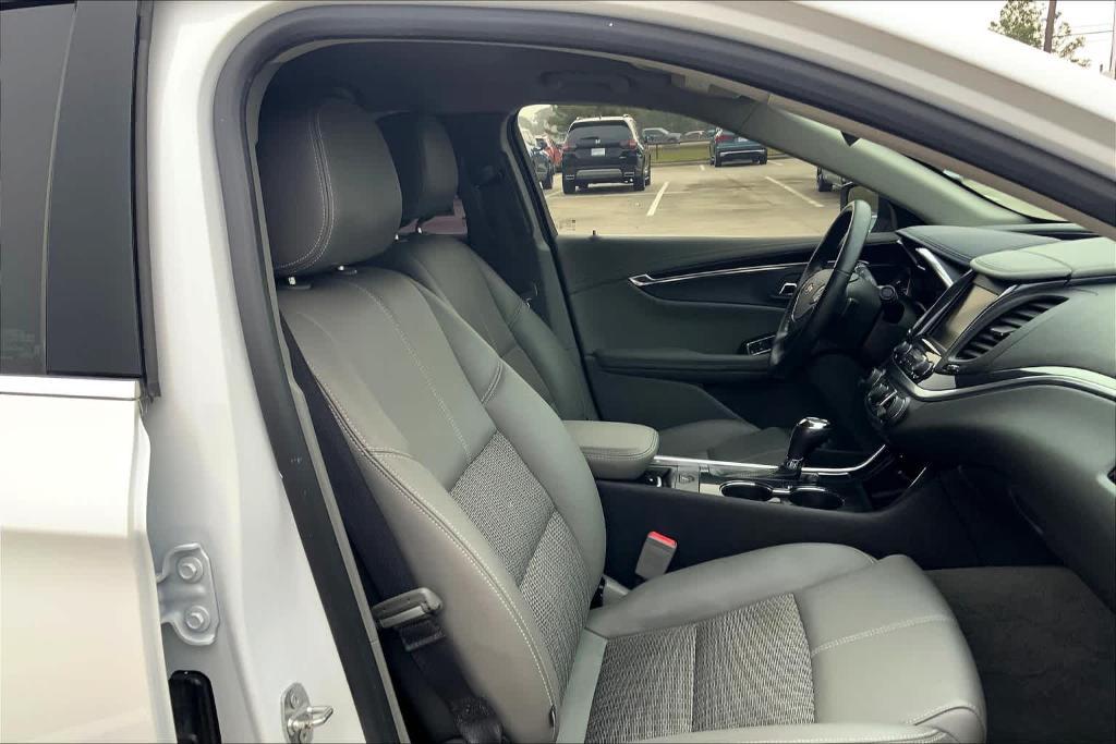 used 2019 Chevrolet Impala car, priced at $16,991