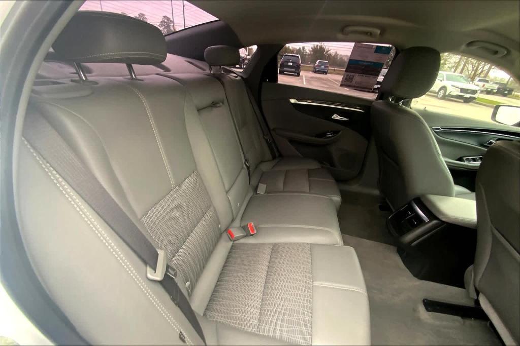 used 2019 Chevrolet Impala car, priced at $16,991