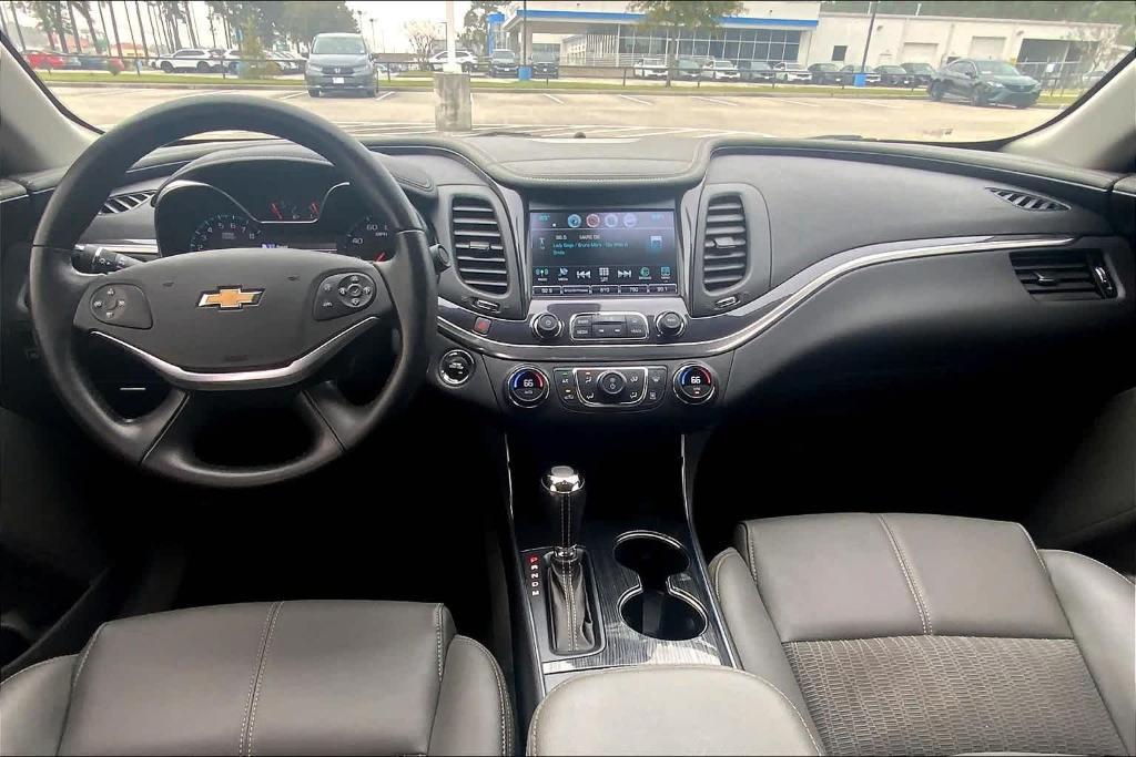 used 2019 Chevrolet Impala car, priced at $16,991