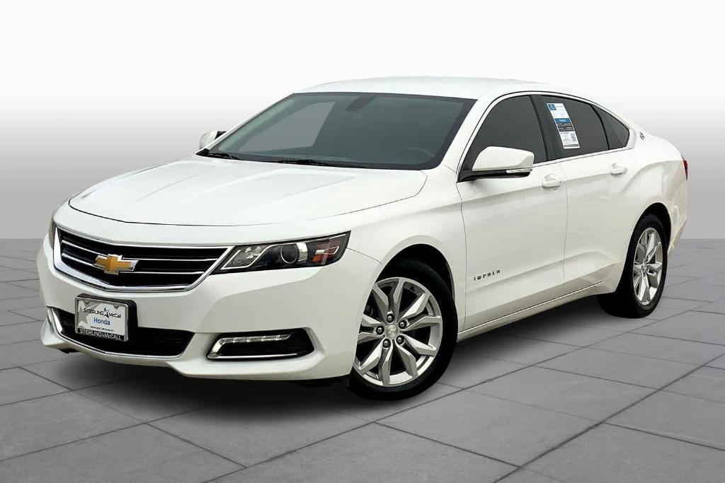 used 2019 Chevrolet Impala car, priced at $17,391