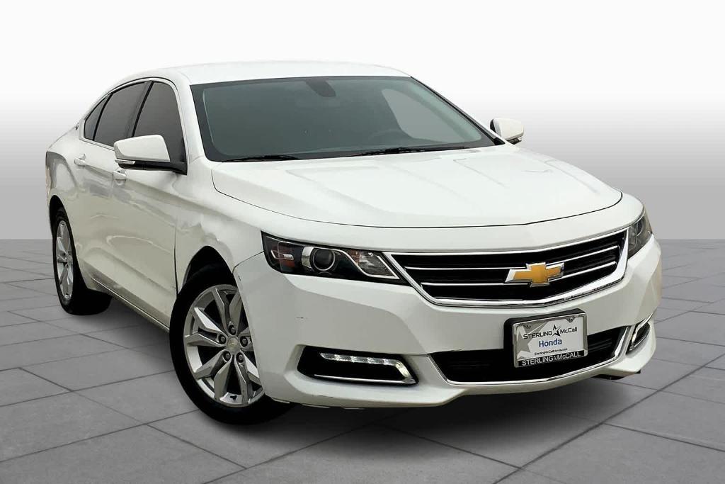 used 2019 Chevrolet Impala car, priced at $16,991