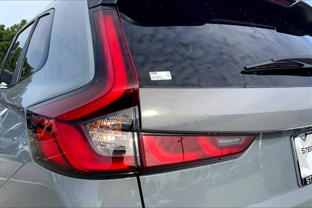 new 2026 Honda CR-V Hybrid car, priced at $40,575