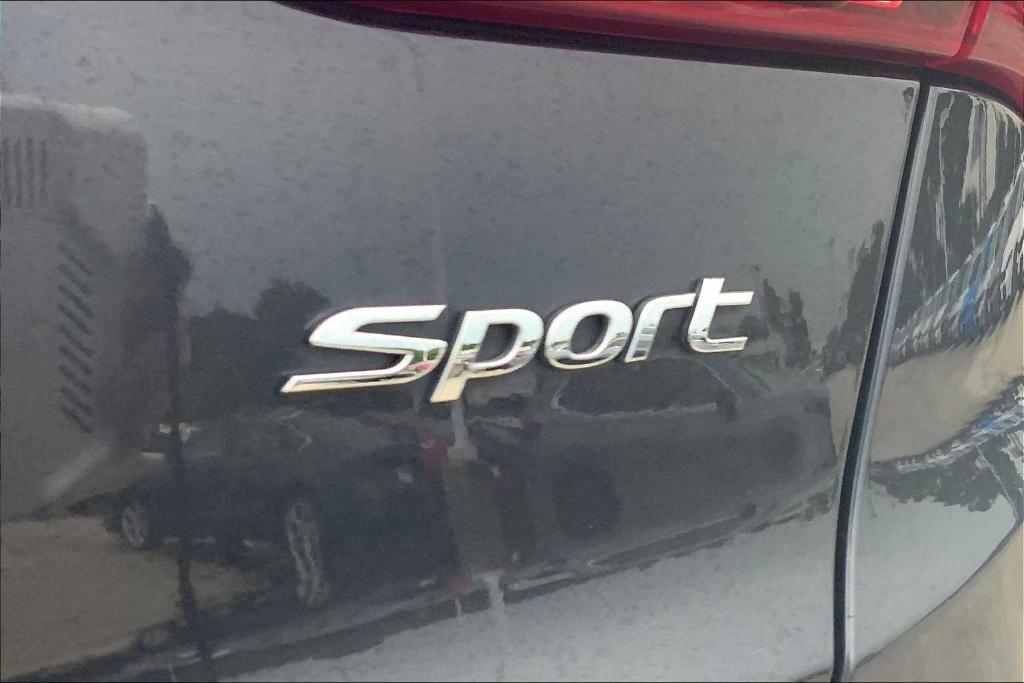 used 2017 Hyundai Santa Fe Sport car, priced at $13,751