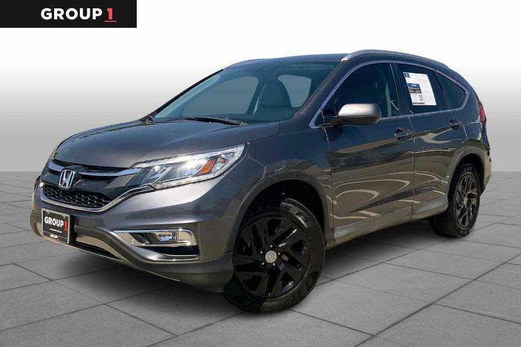 used 2016 Honda CR-V car, priced at $14,171