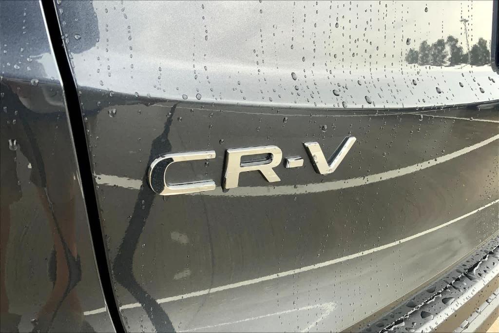 new 2025 Honda CR-V car, priced at $36,103