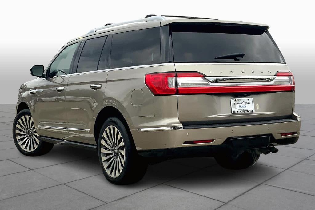 used 2019 Lincoln Navigator car, priced at $37,991