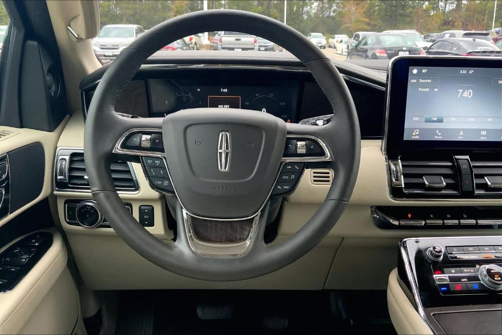 used 2019 Lincoln Navigator car, priced at $37,991