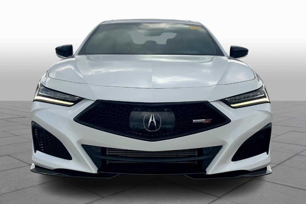 used 2023 Acura TLX car, priced at $46,991