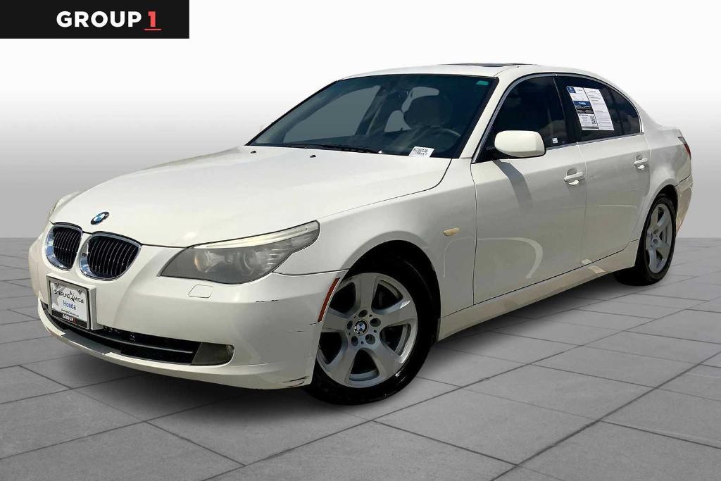 used 2008 BMW 535 car, priced at $6,491