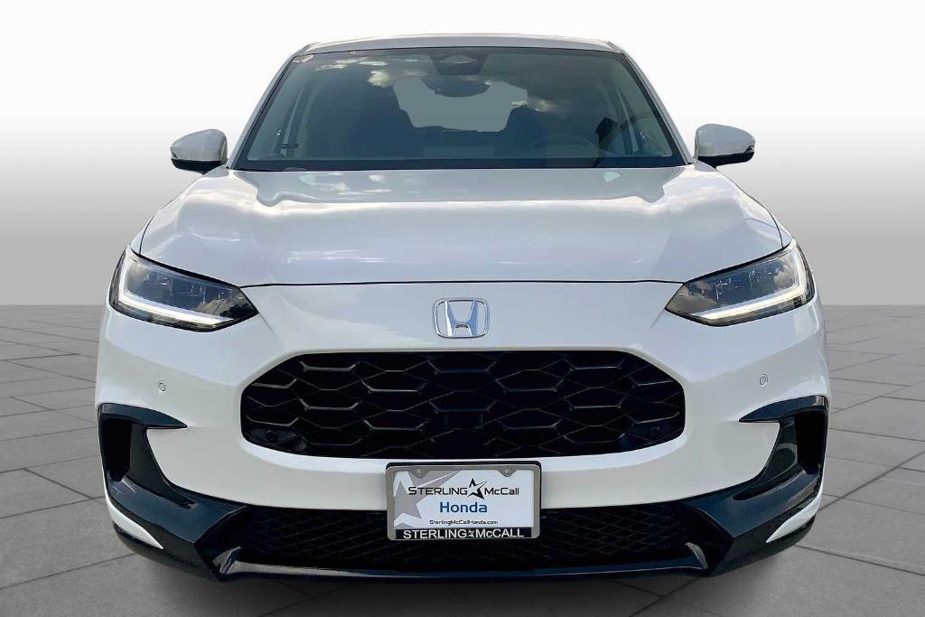 new 2026 Honda HR-V car, priced at $31,900
