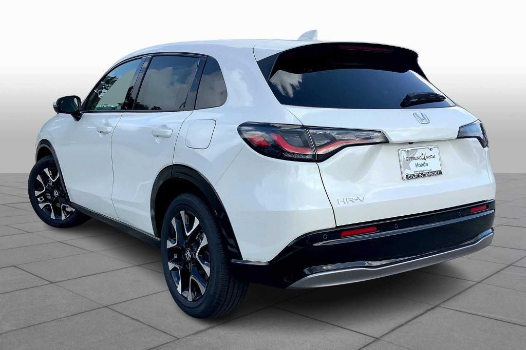 new 2026 Honda HR-V car, priced at $31,900