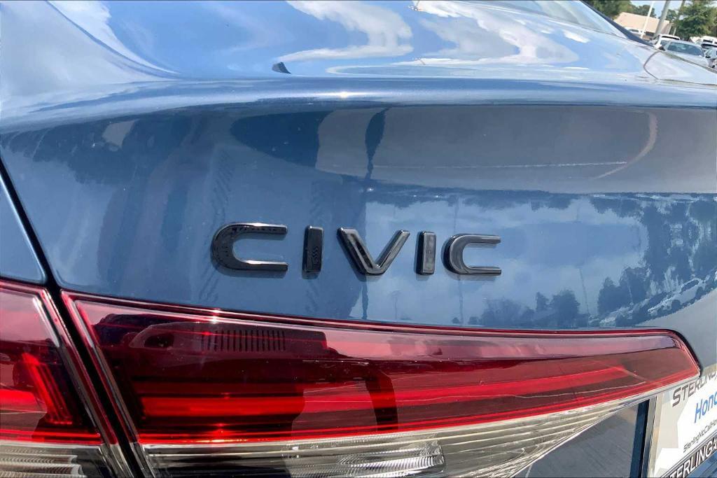 new 2026 Honda Civic Hybrid car, priced at $32,072