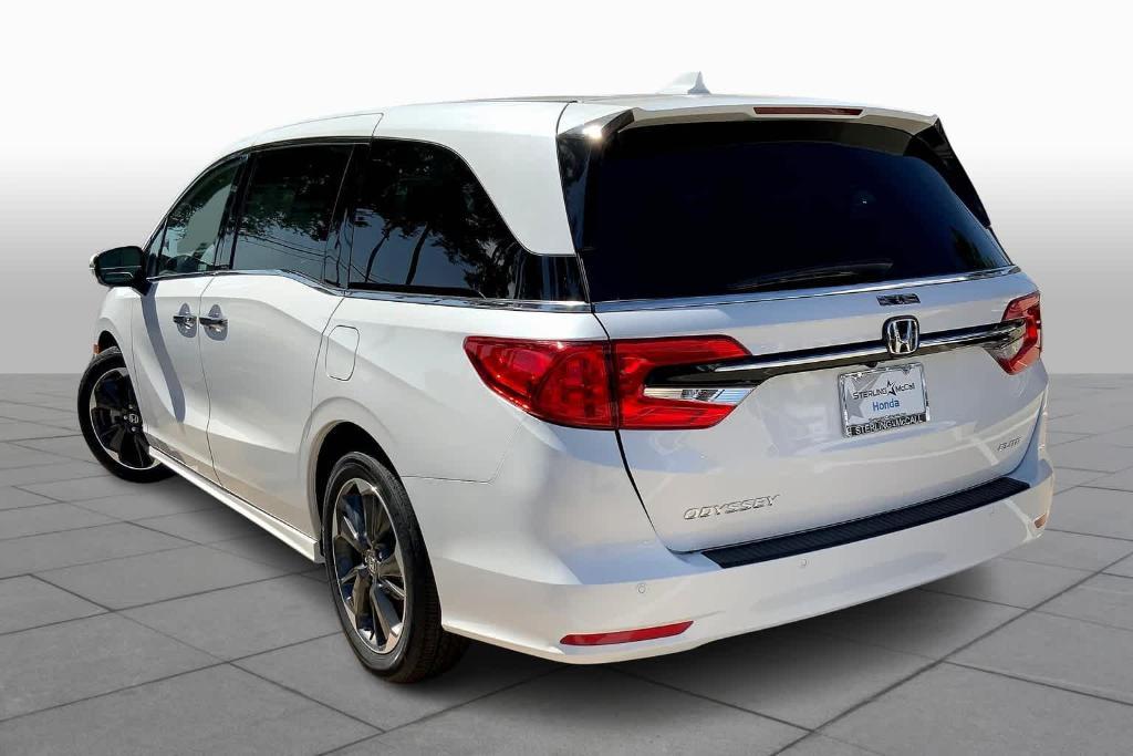 new 2024 Honda Odyssey car, priced at $50,220