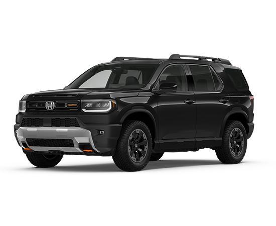 new 2026 Honda Passport car, priced at $53,900