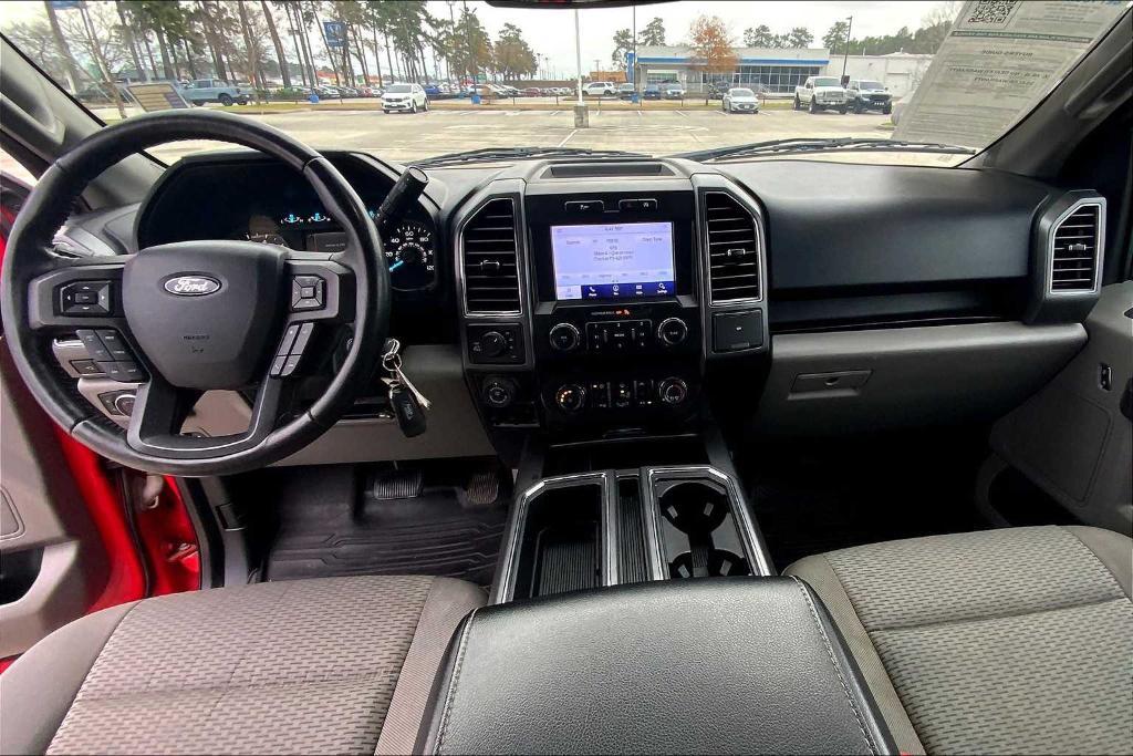 used 2020 Ford F-150 car, priced at $28,991