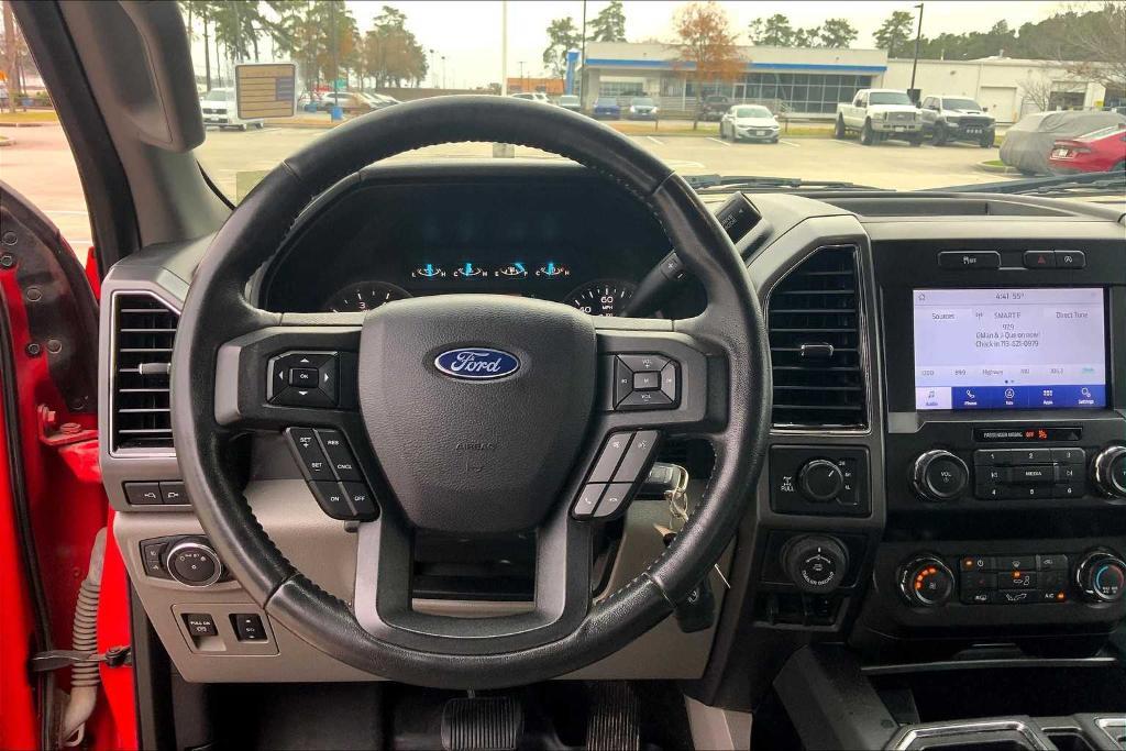 used 2020 Ford F-150 car, priced at $28,991