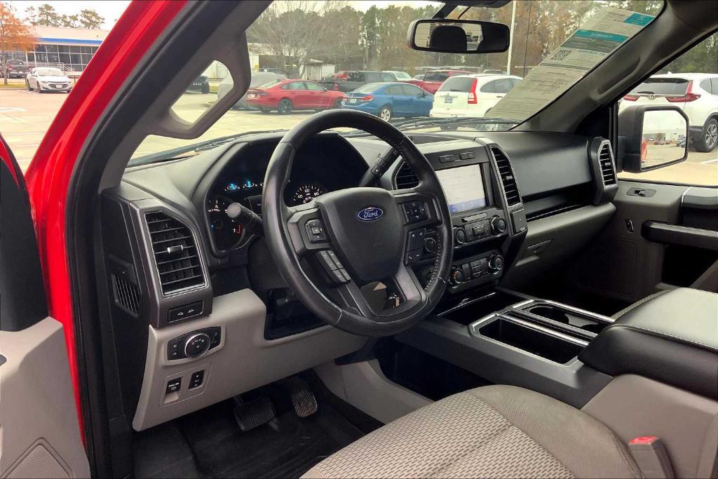 used 2020 Ford F-150 car, priced at $28,991