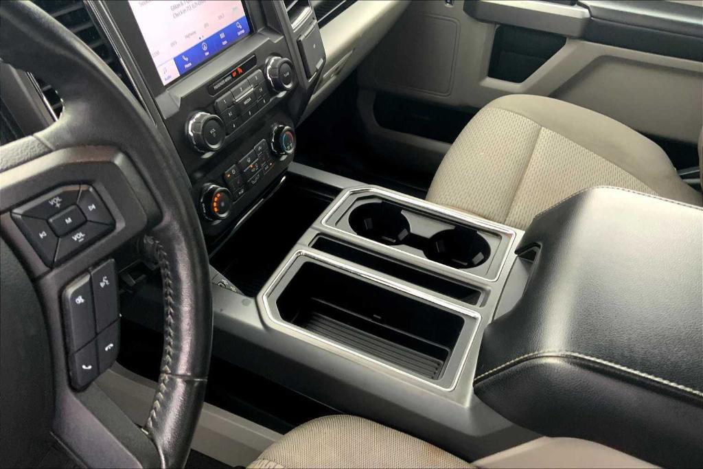 used 2020 Ford F-150 car, priced at $28,991