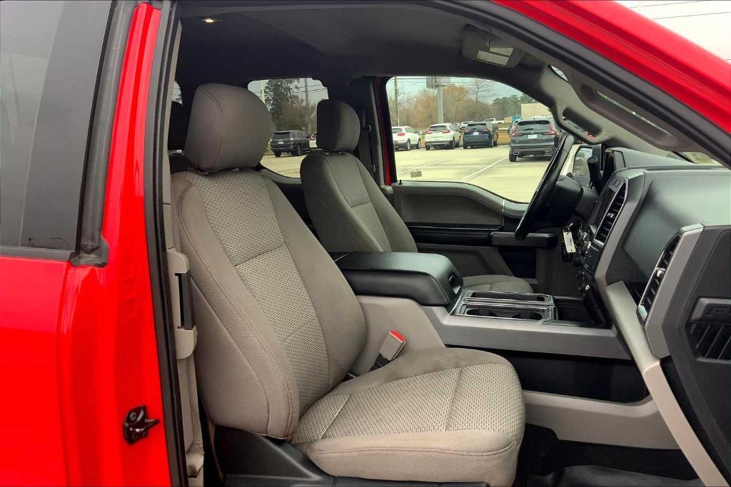 used 2020 Ford F-150 car, priced at $28,991