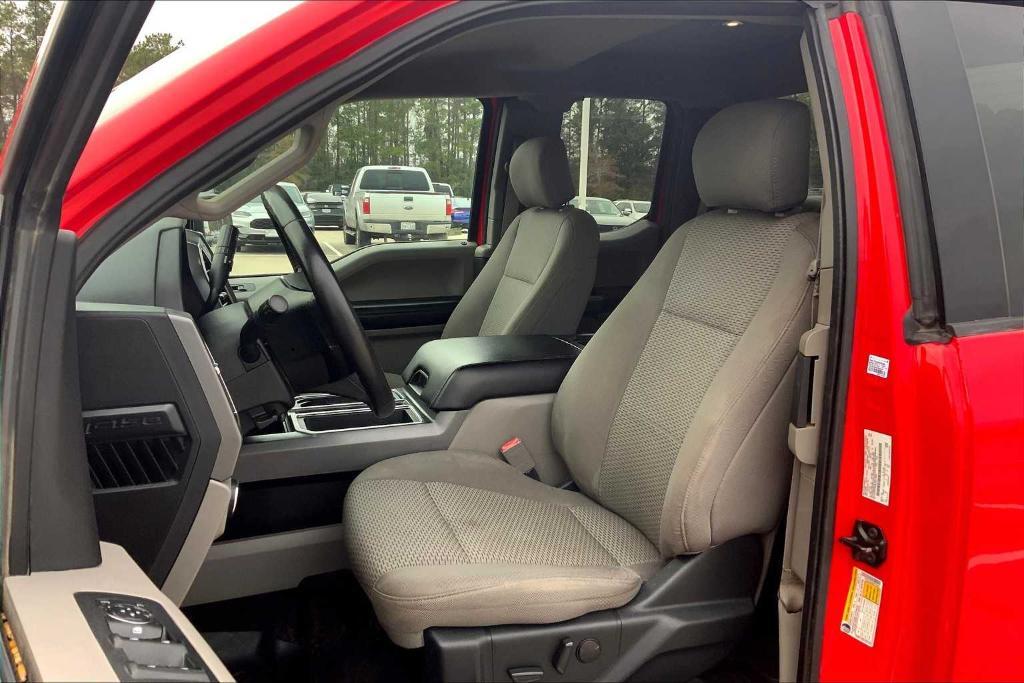 used 2020 Ford F-150 car, priced at $28,991