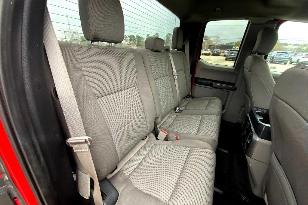 used 2020 Ford F-150 car, priced at $28,991