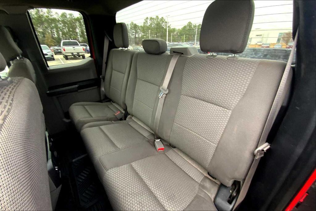 used 2020 Ford F-150 car, priced at $28,991