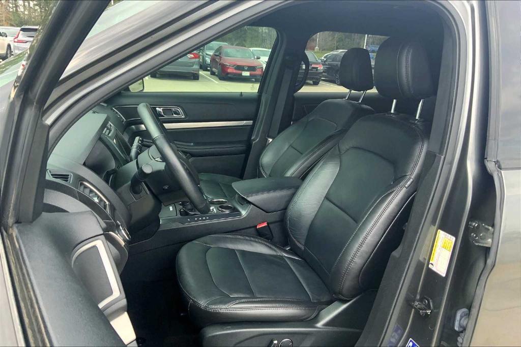 used 2018 Ford Explorer car, priced at $22,991