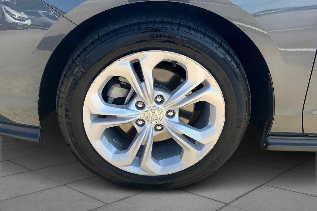 used 2025 Honda Accord car, priced at $26,491