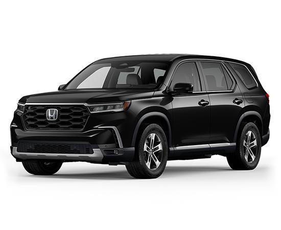 new 2025 Honda Pilot car, priced at $44,895