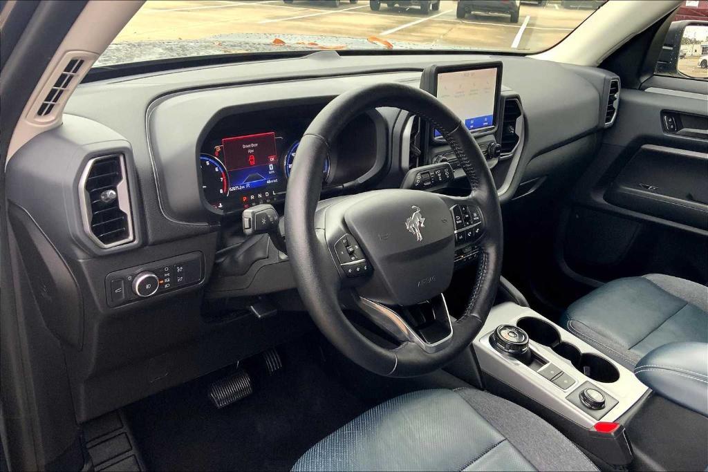 used 2021 Ford Bronco Sport car, priced at $22,661