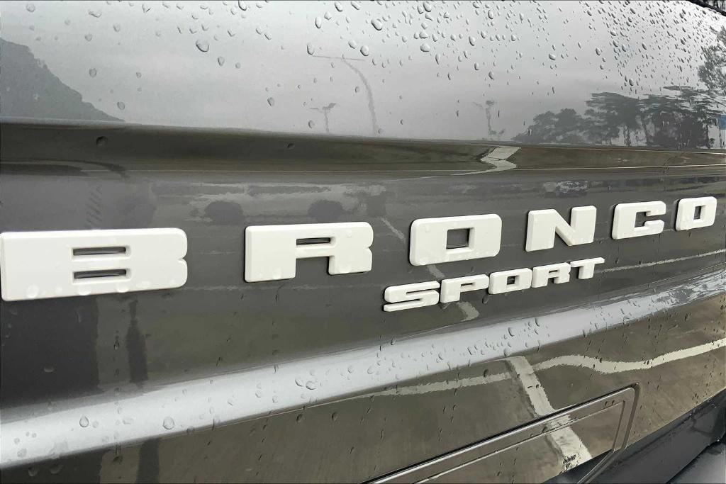 used 2021 Ford Bronco Sport car, priced at $22,661