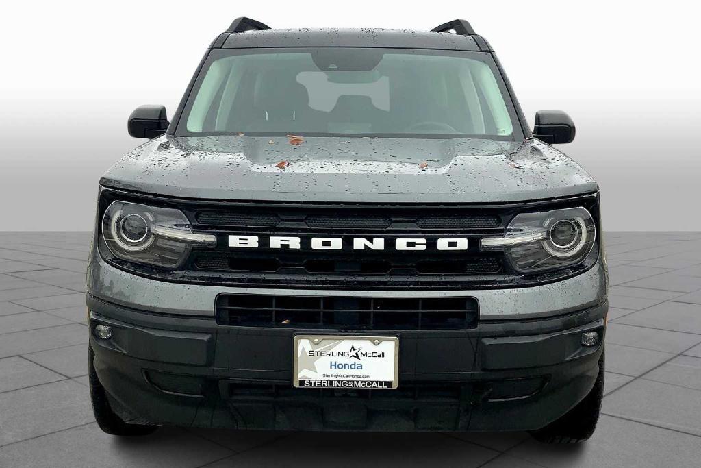 used 2021 Ford Bronco Sport car, priced at $22,661