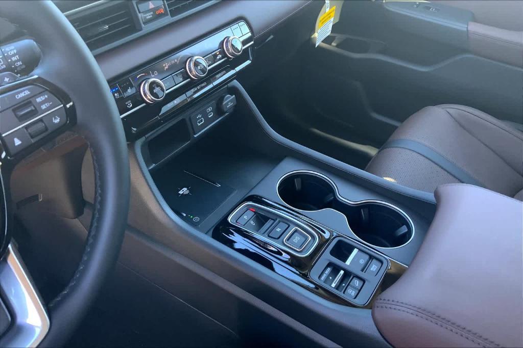 new 2025 Honda Pilot car, priced at $51,328