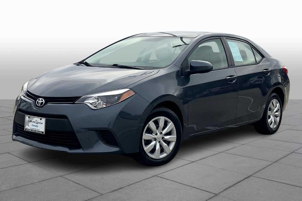 used 2014 Toyota Corolla car, priced at $13,681