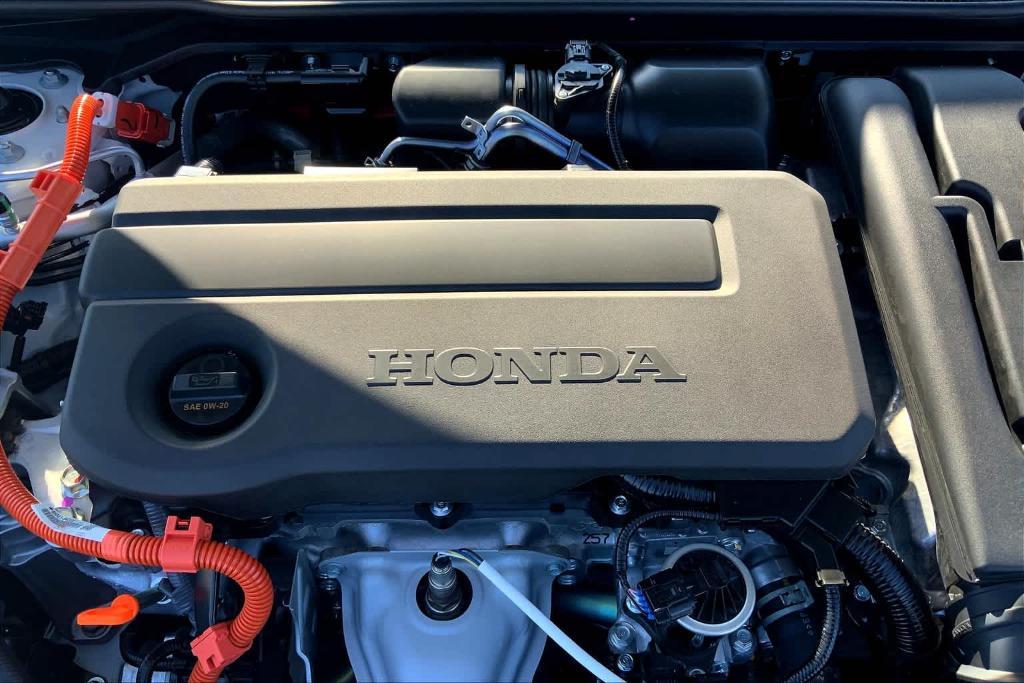 new 2025 Honda Civic Hybrid car, priced at $33,300