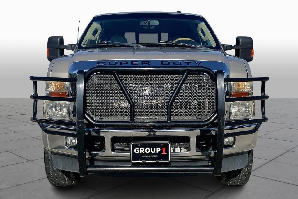 used 2009 Ford F-250 car, priced at $15,891