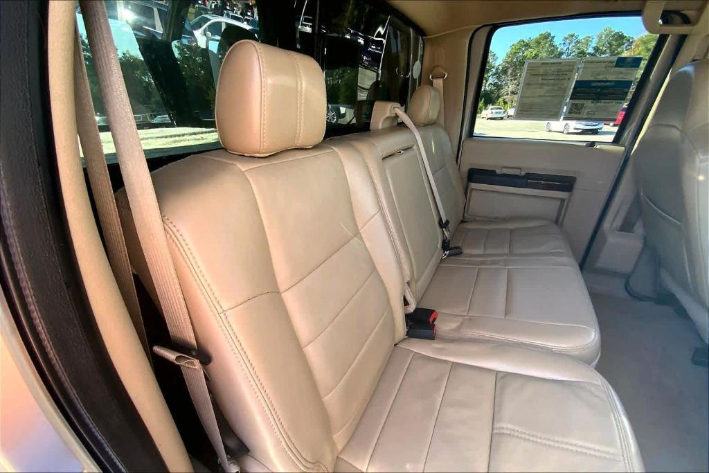 used 2009 Ford F-250 car, priced at $15,891
