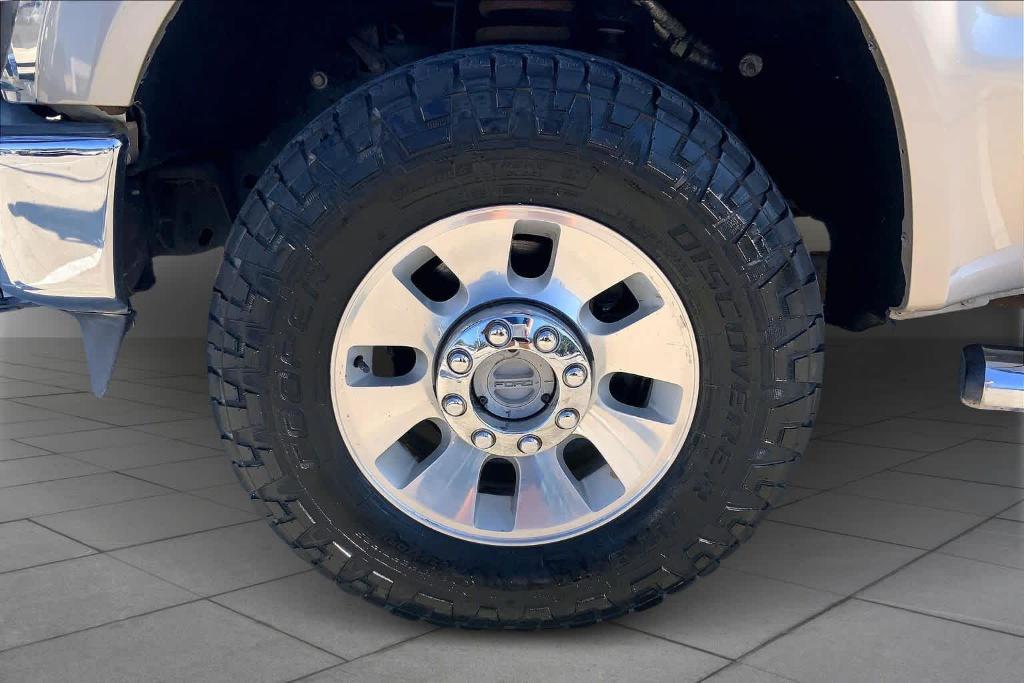 used 2009 Ford F-250 car, priced at $15,891