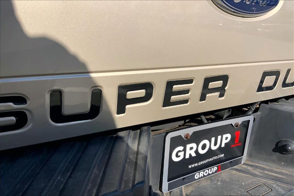 used 2009 Ford F-250 car, priced at $15,891