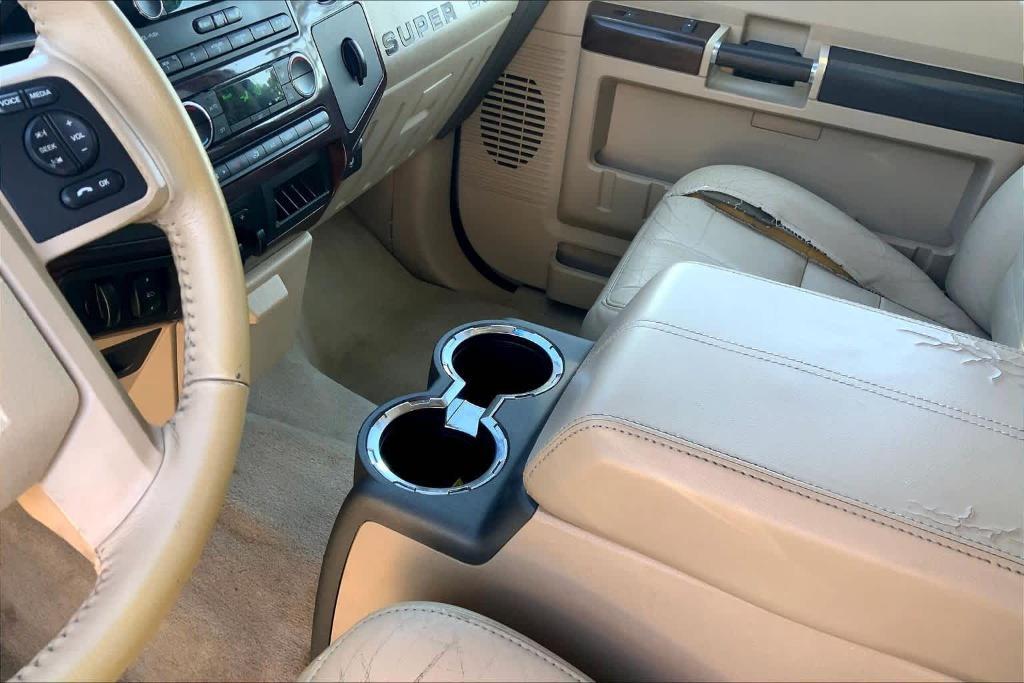 used 2009 Ford F-250 car, priced at $15,891