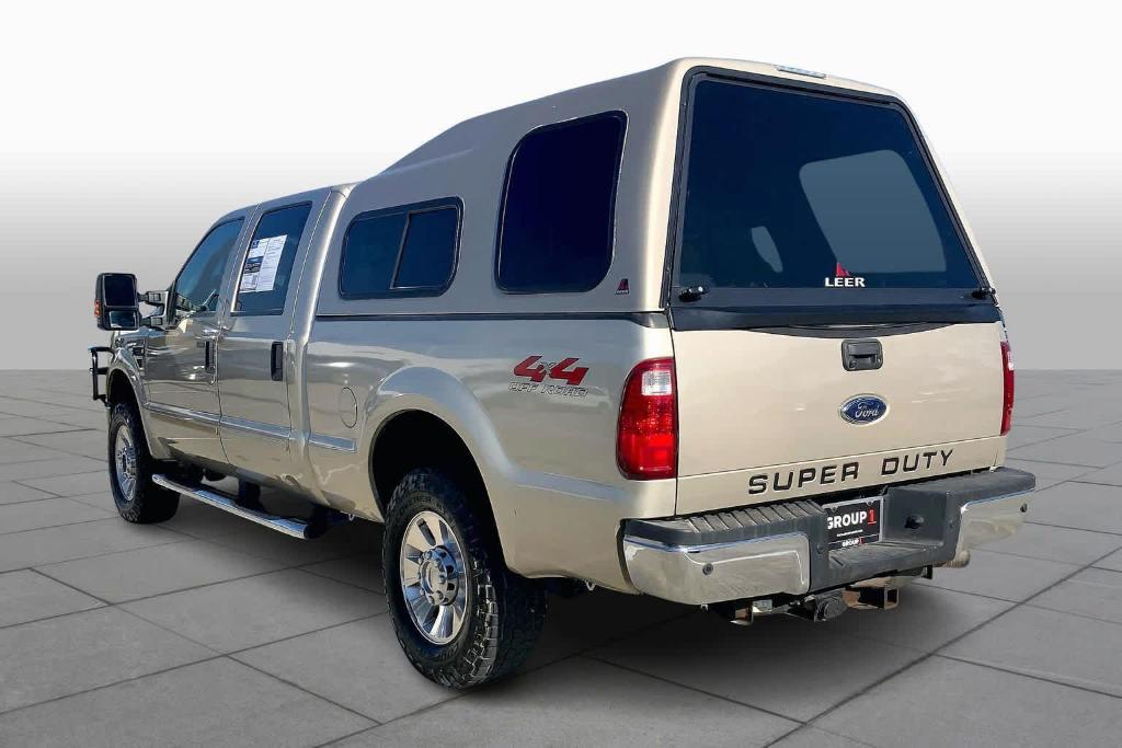 used 2009 Ford F-250 car, priced at $15,891