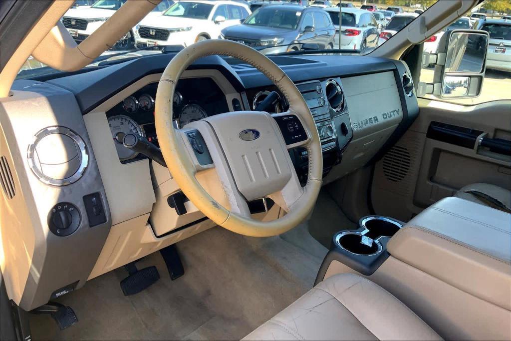 used 2009 Ford F-250 car, priced at $15,891